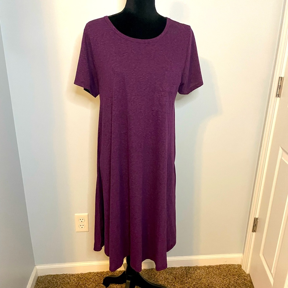Lularoe Carly Swing Dress